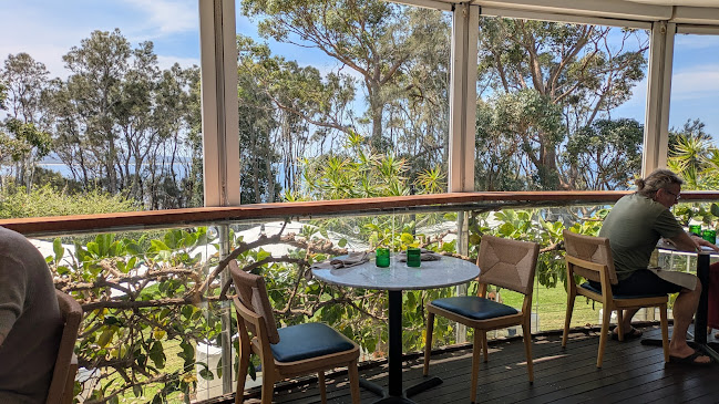 Rick Stein at Bannisters - Mollymook Beach