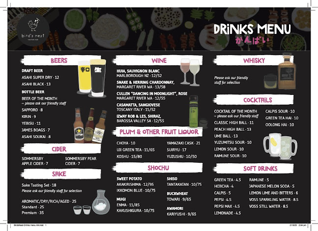 Comentarii opinii despre Bird's Nest - West End