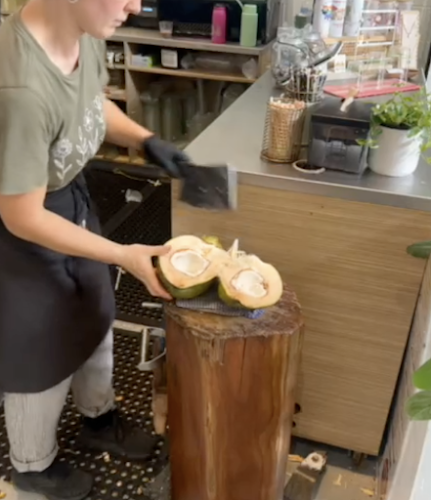 Fruibies Organic Juice Bar & Cafe Kuranda, Cairns