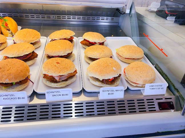 Comentarii opinii despre Iron Knob Bakery & Deli