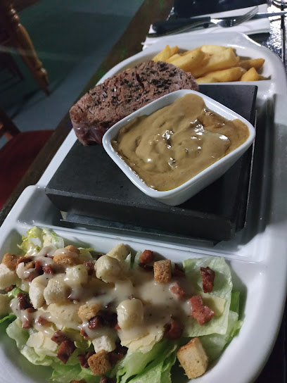 MLC HOT ROCKS AND PIZZAS