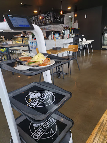 Opinii despre Craft Coffee Cafe în Mile End - Hospitality and gastronomy