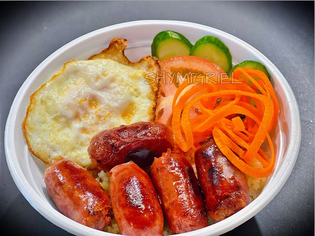 Comentarii opinii despre Shymigriel Asian and Australian Cuisine