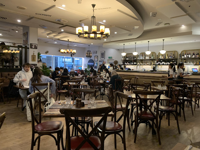 Primi Italian - Hospitality and gastronomy