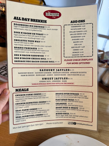 Corio Bay Roadhouse - Corio