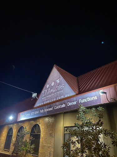 D’Amicos Italian Restaurant - Wangaratta