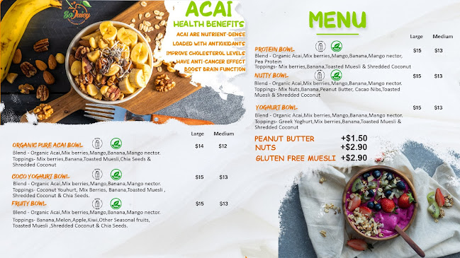 Opinii despre So Juicy în Brisbane City - Hospitality and gastronomy