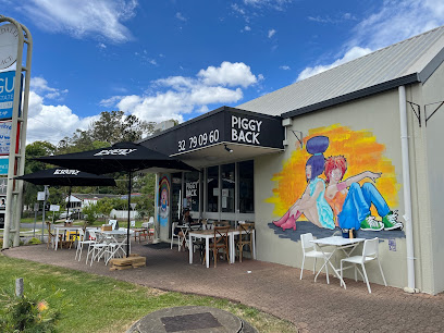 Piggy Back Cafe