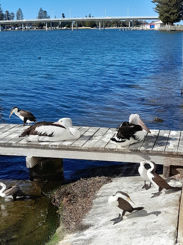 WatersEdge Seafood Restaurant - Hospitality and gastronomy