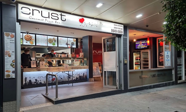 Crust Pizza Balgowlah