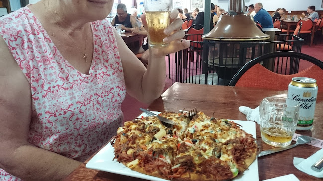 Barmah Pub - Melbourne