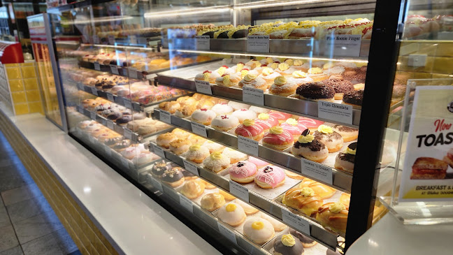 Walker's Doughnuts Bendigo Marketplace