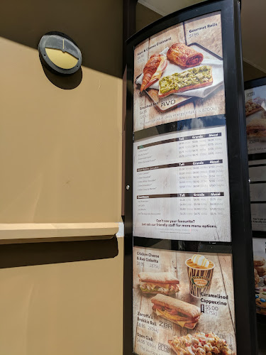 Zarraffa's Coffee Anzac Avenue (Toowoomba) - Hospitality and gastronomy