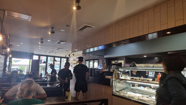 Comentarii opinii despre Grill'd Crows Nest