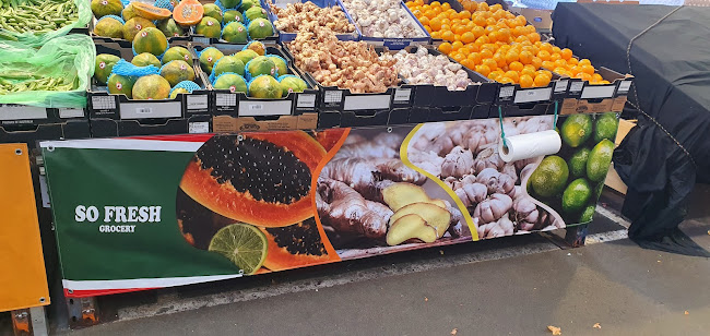 So Fresh Grocery
