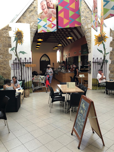 The Bean Chapel - Hospitality and gastronomy