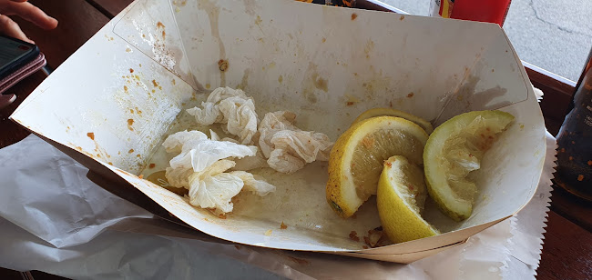 Comentarii opinii despre Balaclava Fish