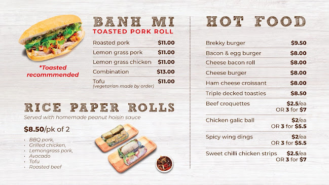 Opinii despre SG Bakery Buderim în Buderim - Hospitality and gastronomy