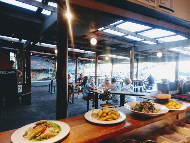 Railway Friendly Bar - Byron Bay