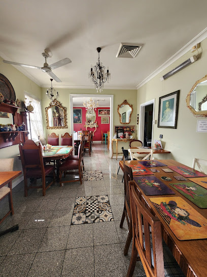 Lambton Park Tearooms