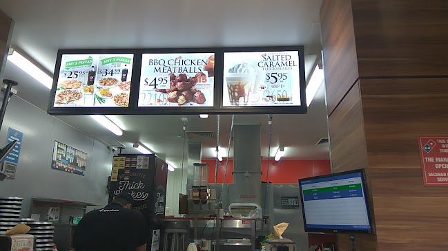 Comentarii opinii despre Domino's Pizza Kelmscott