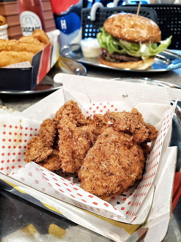 Huxtaburger Redfern - Hospitality and gastronomy