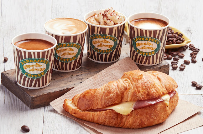 Opinii despre Zarraffa's Coffee Fairfield (Townsville) în Idalia - Hospitality and gastronomy