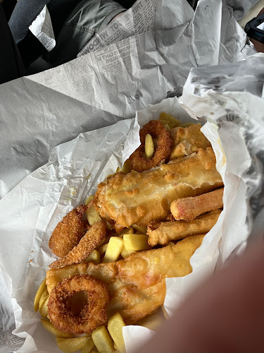 George's Seafood - Hospitality and gastronomy