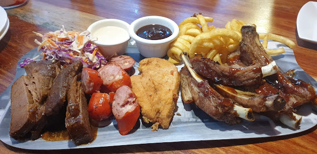 Comentarii opinii despre Hog's Breath Cafe Launceston