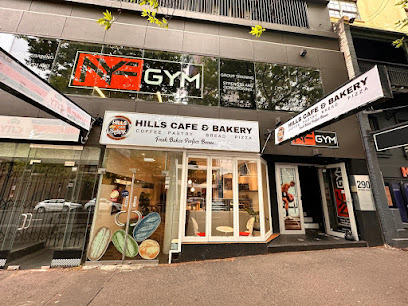 Hills Cafe & Bakery