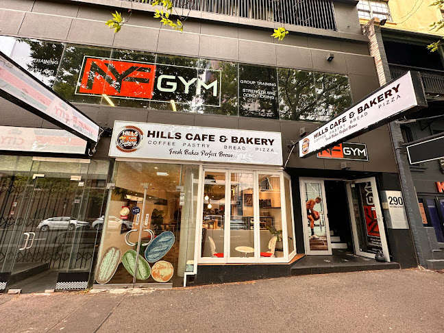 Hills Cafe & Bakery