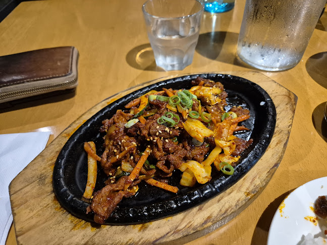 Zizigo Korean Cuisine - Hospitality and gastronomy