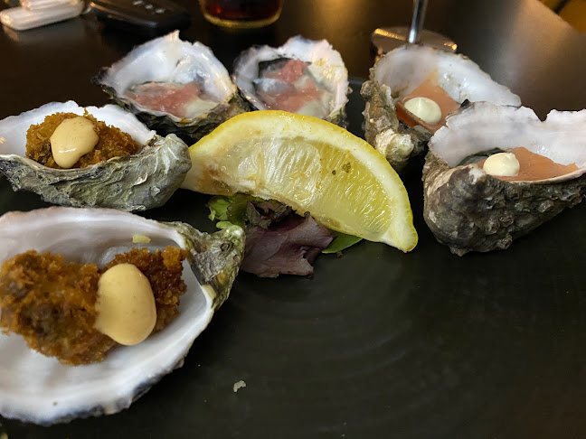 Oyster Bar - Hospitality and gastronomy