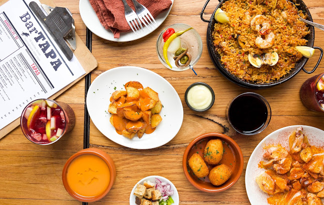 Comentarii opinii despre Bar Tapa