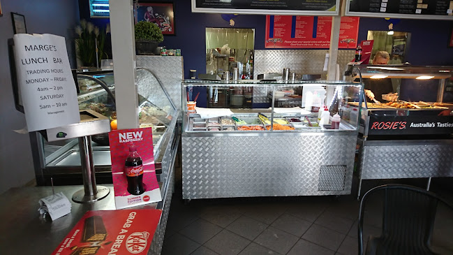 Opinii despre Marge's Lunch Bar în Bunbury - Hospitality and gastronomy