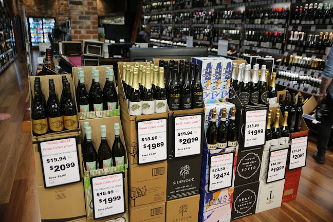 Comentarii opinii despre Parade Cellars