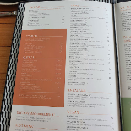 Rico Bar + Dining - Brisbane City