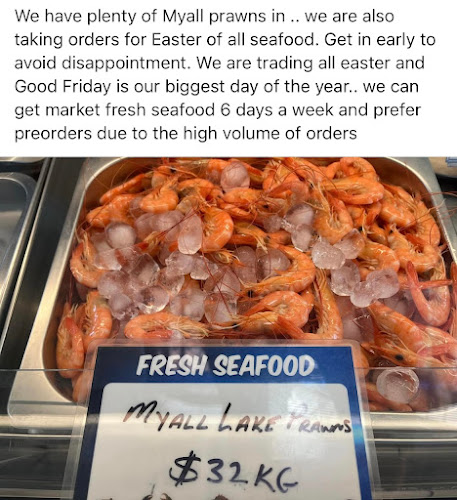 Karuah Seafood and Thai - Sydney