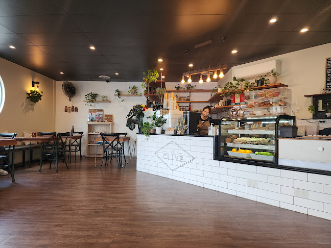 Little Clive Cafe - Annerley