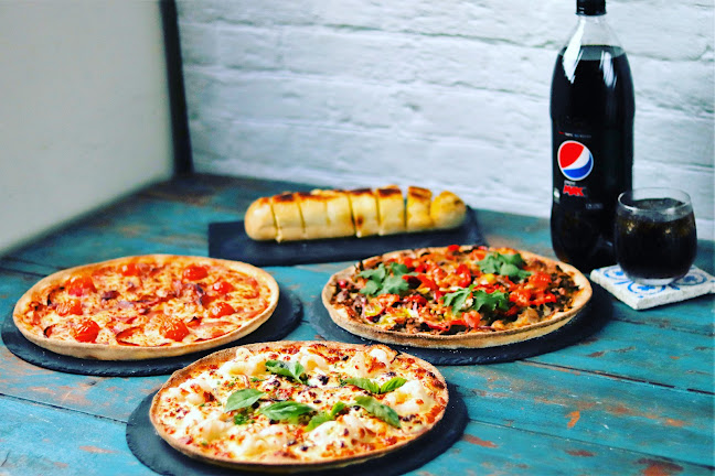 Blues Point Gourmet Pizza - McMahons Point