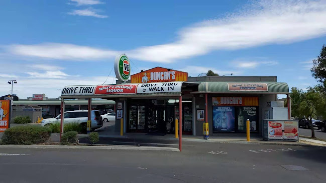 Wally's Discount Liquor (Duncan AT Sydenham)