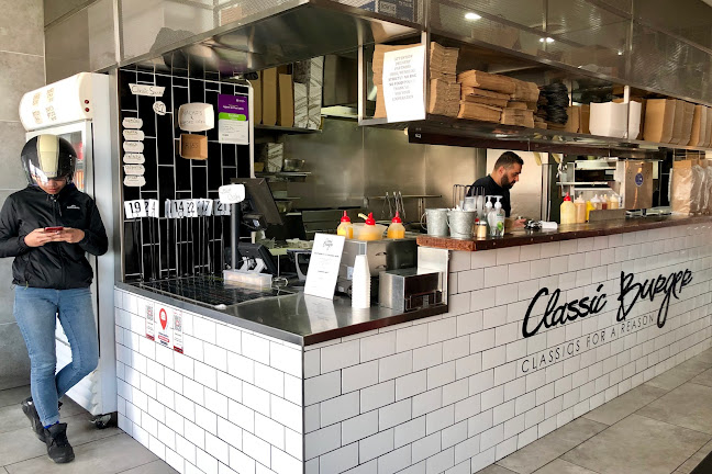Classic Burger Yagoona - Yagoona