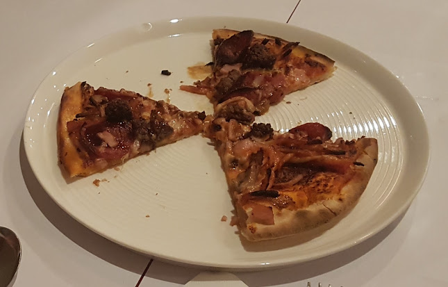 Luna Rossa Italian Restaurant - Hospitality and gastronomy