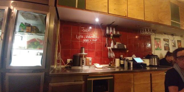 Jungle Juice Bar - Hospitality and gastronomy