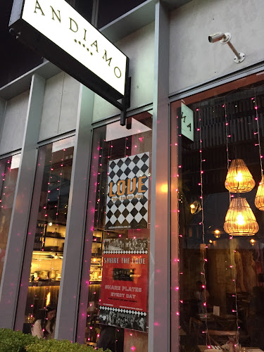 Andiamo Trattoria Chippendale