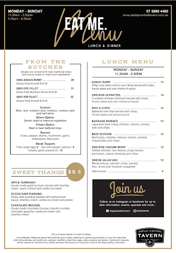 Aspley Central Tavern