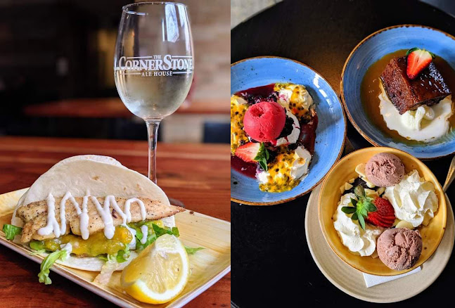 Comentarii opinii despre The Cornerstone Tavern