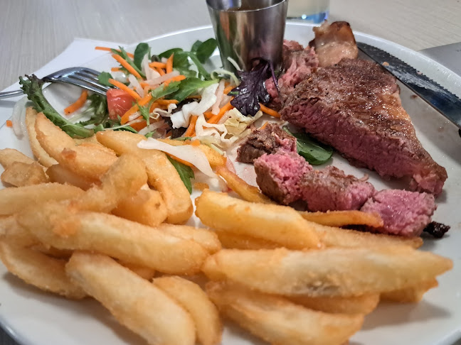 Comentarii opinii despre The Breakwater