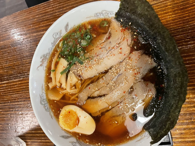 Menya City Japanese Noodle Bar - Hospitality and gastronomy