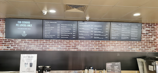 Comentarii opinii despre Pinjarra Bakery (Pinjarra)